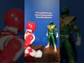 #powerrangers#powerrangerslightningcollection#greenranger#redranger#greenwithevil#jasondavidfrank