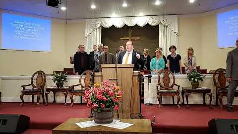5-15-22 (PM) "Still on the Throne" - Pastor Anthon...