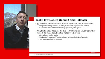 23. Design - Task Flow Transaction Finalization