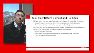 23. Design - Task Flow Transaction Finalization