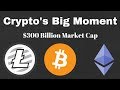 Bitcoin & Crypto's Mainstream Moment?