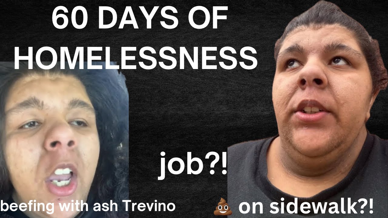 Tophiachu: TWO MONTH HOMELESS UPDATE