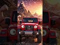 Mahindra Thar vs fortuner ka power testing #views #like #funny #shorts #subscribe