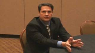 Citrix Synergy 09 - Dan McCall talks Virtual Computer