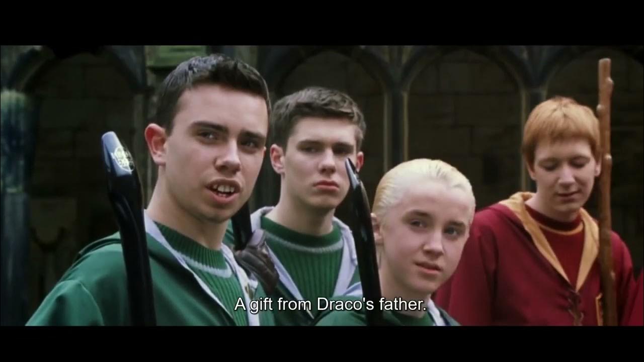 A Gift from Draco's Father YouTube