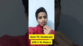 How To Download GTA V In Mobile | Download GTA 5 On Android 2023 | GTA V Mobile Mein Kaise khele screenshot 5