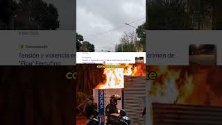 ZONA OESTE PELIGROSA: Vecinos de Santa Lucía exigen la vuelta de la garita policial🚨 | #QUEPASASALTA