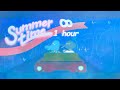 Cinnamons  evening cinema  summertime 1 hour perfect loop