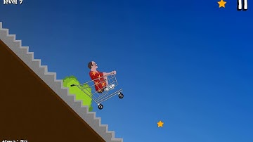 Short Ride -- Level 7 Walkthrough