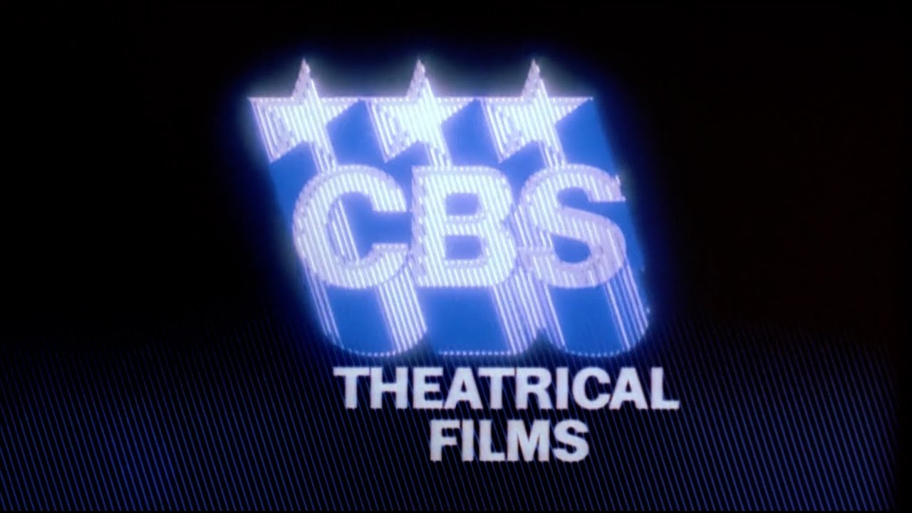 CBS Theatrical Films logo animation - YouTube