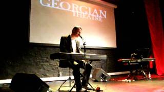 Martin Rossiter  - Drawn To The Deep End (Live @ Georgian Theatre, Stockton-on-Tees, 23-09-2011)