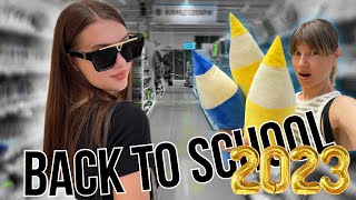 Back To School 2023 🔥 Новинки И Обзор Канцелярии Бэк Ту Скул / Мама Захватила Канал🤨 Наша Маша