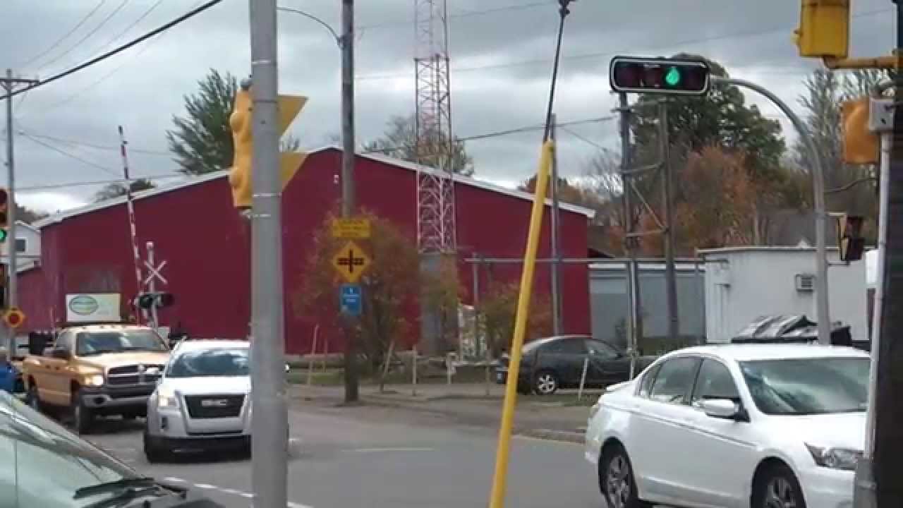 Old Intersection in Truro - YouTube