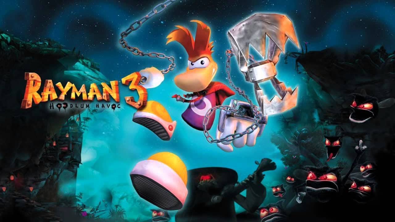 Feral Support  Rayman® Origins