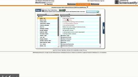 BlackBoardConnect ForTeachers Video V2