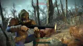 Fallout 4 - Killing Mole Rats screenshot 5