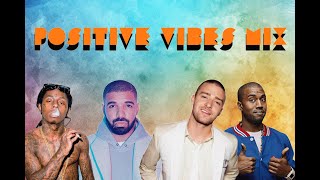 Positive Vibes Hip Hop Mix | DJ Kno It All