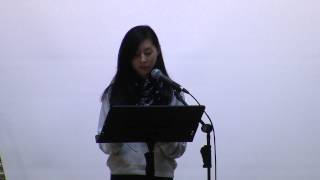 Easter 2015 Baptism Testimony - Teresa