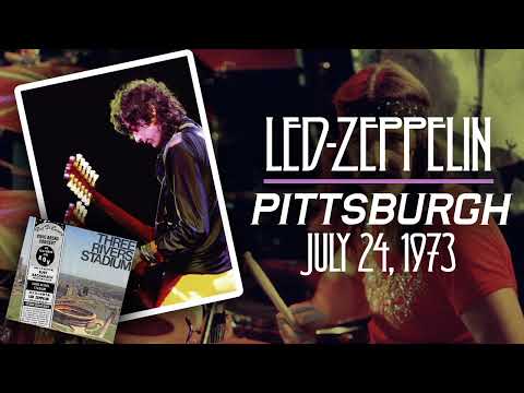 Led Zeppelin Boots - YouTube