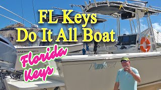 The Do It All Boat For The Florida Keys by Gables On The Go 8,170 views 6 months ago 19 minutes