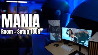 My Room Tour of 2025 | Gaming Setup, Figures & More