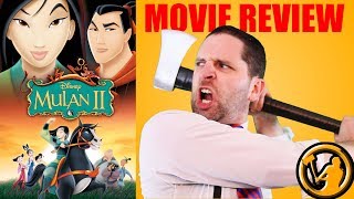 MULAN 2 | Movie Review (Ft. 8 Passengers) MULAN 2 | Movie Review (Ft. 8 Passengers)
