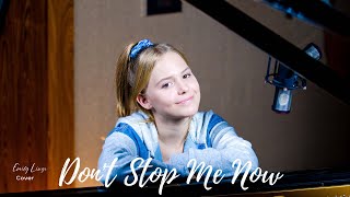 Don't Stop Me Now - Queen (Piano cover by Emily Linge)