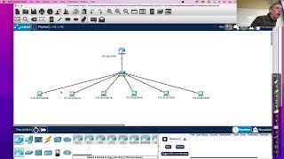 Subnetting Demo using Packet Tracer