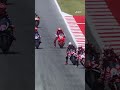 Barcelona MotoGP Highlights