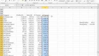 CFA Level 2 Correlation and Regression in Quantitative Techniques