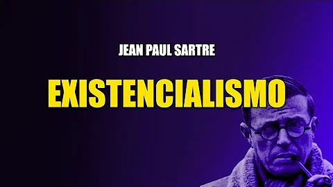 O que o pensador Sartre quis dizer com a frase O Homes está condenado a ser livre?