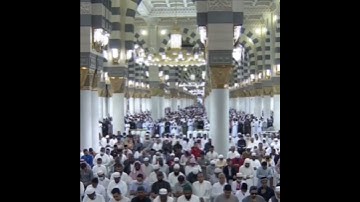 قبس من الحرم ما تيسر من سورة الصف الشيخ عبدالمحسن القاسم