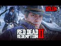 VAHŞİ BATIYA YOLCULUK | RED DEAD REDEMPTİON ll BÖLÜM 1