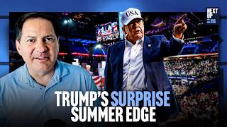 Why Trump's Convention gives Republicans an Edge