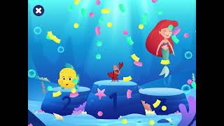 LingoKids - Addition (The Little Mermaid: Math Race) screenshot 5