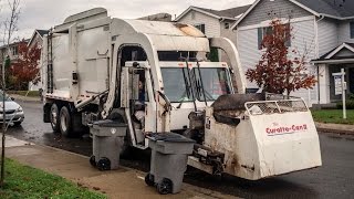 Ccc Let2 - Wittke Starlight Garbage Truck W/ The Curotto-Can Ii