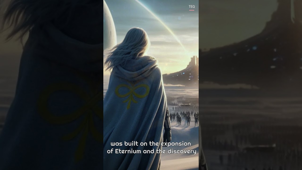 The first era of the Etyr, called the Esharym 