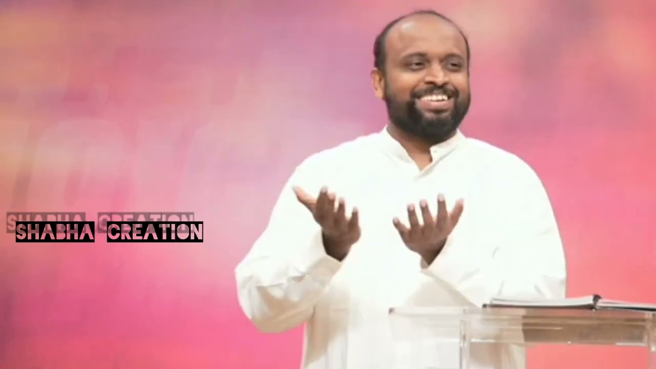 உன் பேச்சைக் குறித்து கவனமாயிரு l Pr. Johnsam Joyson Message l FGPC Nagercoil