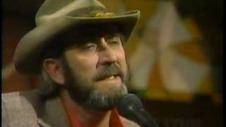 Don Williams - I Believe in You chords