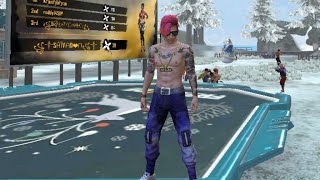 World noobest player in freefire | bots in freefire on last circle | booyah with zero kills - gff screenshot 3