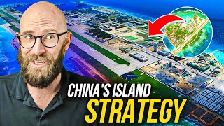South China Sea Military Bases