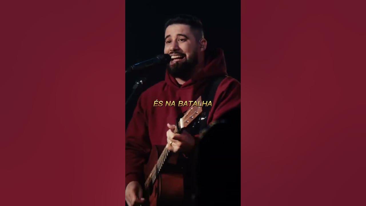 Felipe Rodrigues & Marcelo Markes - Além do Impossível (Ao Vivo) #shorts #marcelomarkes #worship