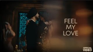 Diljit Dosanjh: Feel My Love (Official Music Video) Intense | Raj Ranjodh | Elwa Saleh | GHOST
