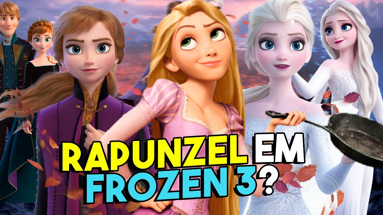 5 teorias sobre 'Frozen 3' criadas por fãs