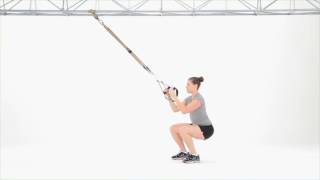 TRX Squat Level 2