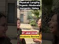 IIT JAM 2026 🔥 Chemistry Paper Reaction | Real Students from Exam Centre
