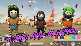 Clumsy Ninja Unlimited and lvl 99 work without root screenshot 4