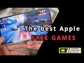 Top 5 free games on iPhone