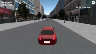 Thunder City Driving - Android Gameplay FHD screenshot 3