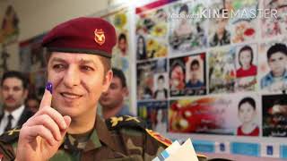 Sarbest Maltay Strana Mansor Barzani 2018